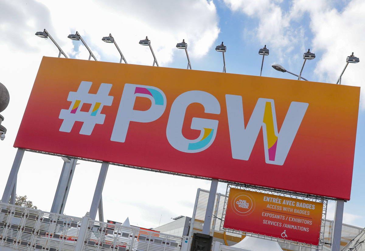 Paris Games Week 2019 : le rendez-vous est donné du 30 octobre au 3 novembre