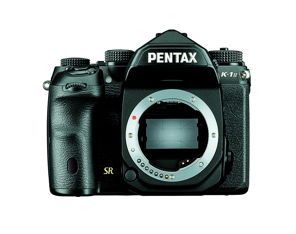 Pentax K-1 Mark II : la nouvelle version du reflex est officielle