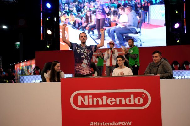 PGW 2018 - Nintendo multipliera les compétitions pendant le salon