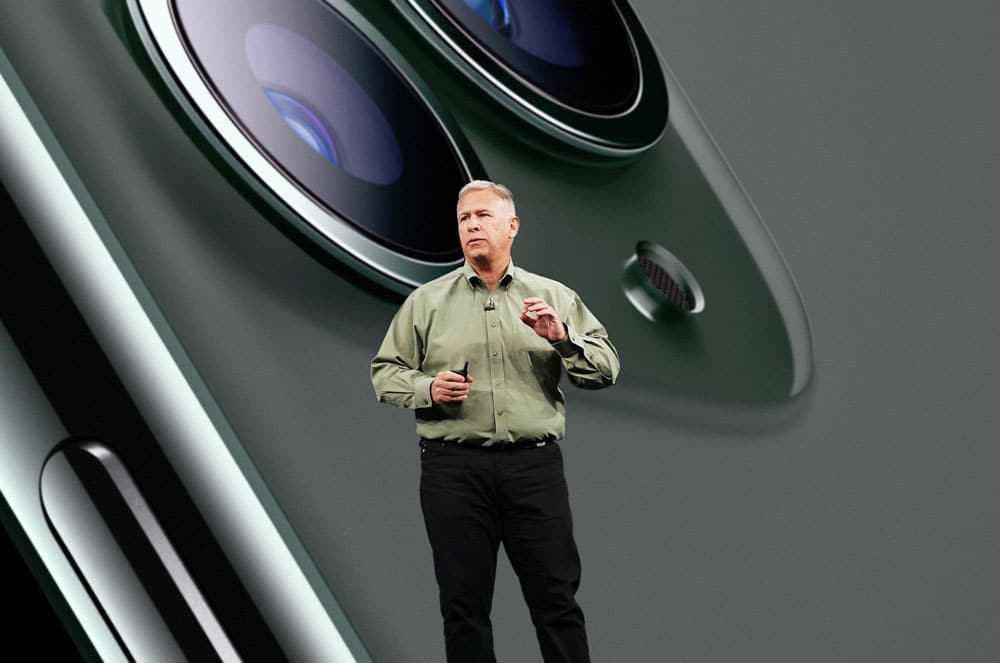 Phil Schiller cède sa place après 23 ans à la tête du marketing chez Apple