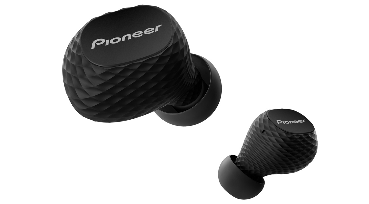 Pioneer C3, C7 et C8 : toute une gamme de nouveaux intra-auriculaires
