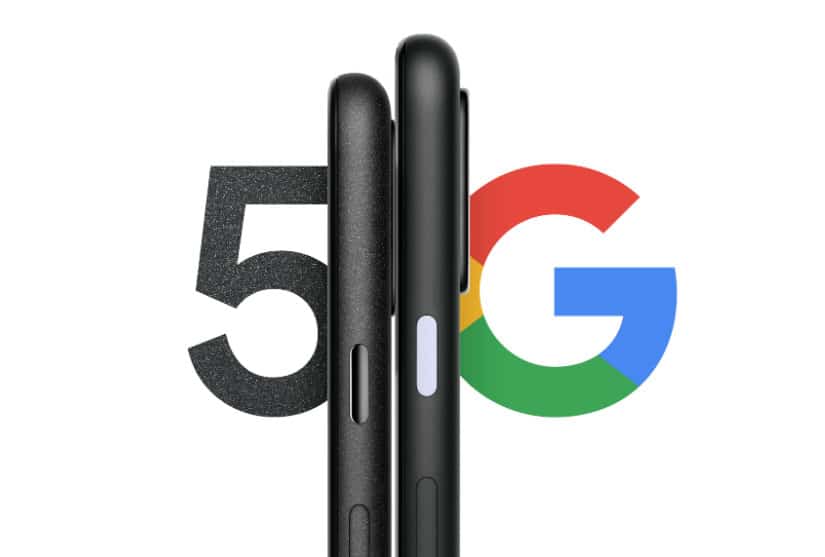 Pixel 4a (5G) et Pixel 5 : Google évoque ses premiers smartphones 5G
