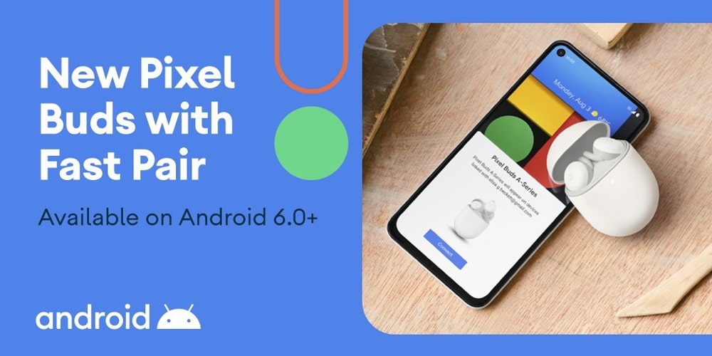 Pixel Buds A-Series : les écouteurs true wireless de Google officialisés par erreur