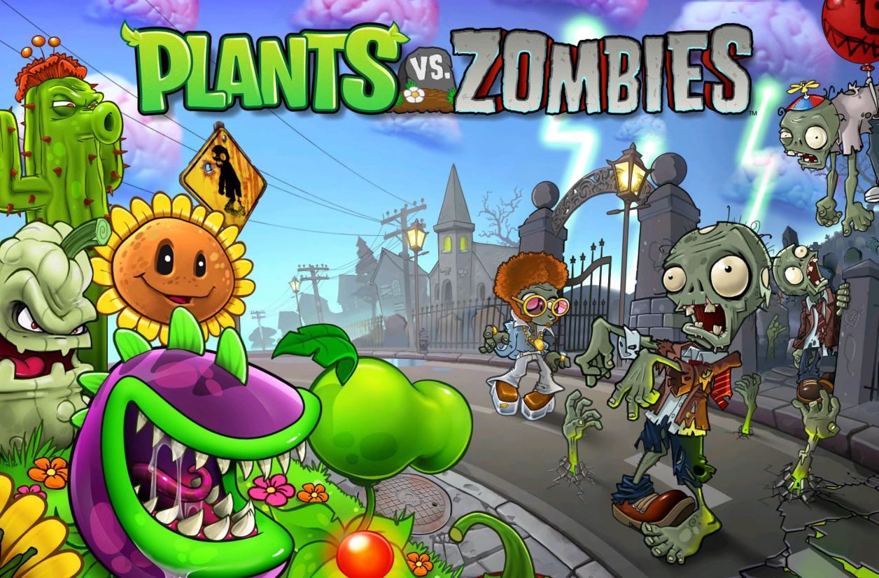 Plants vs. Zombies va faire son retour sur les mobiles