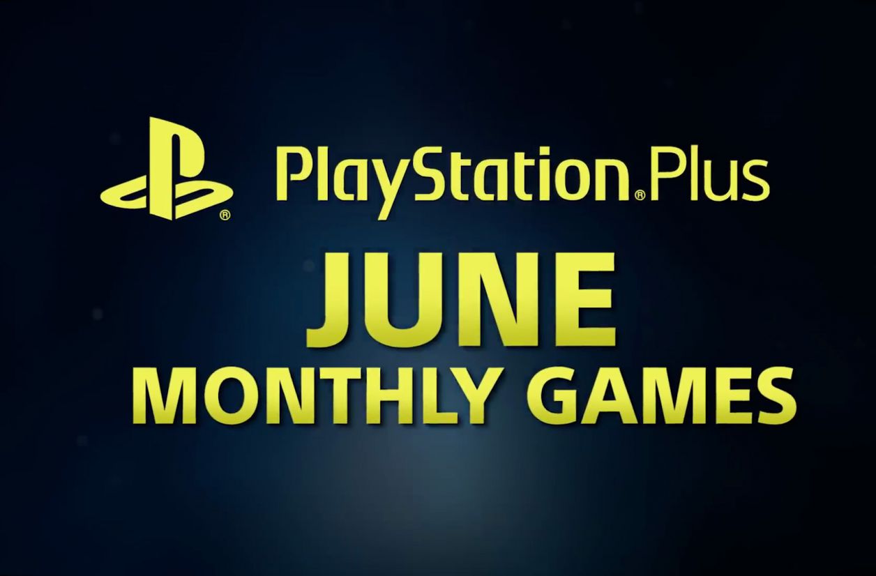 PlayStation Plus : les jeux gratuits du mois de juin