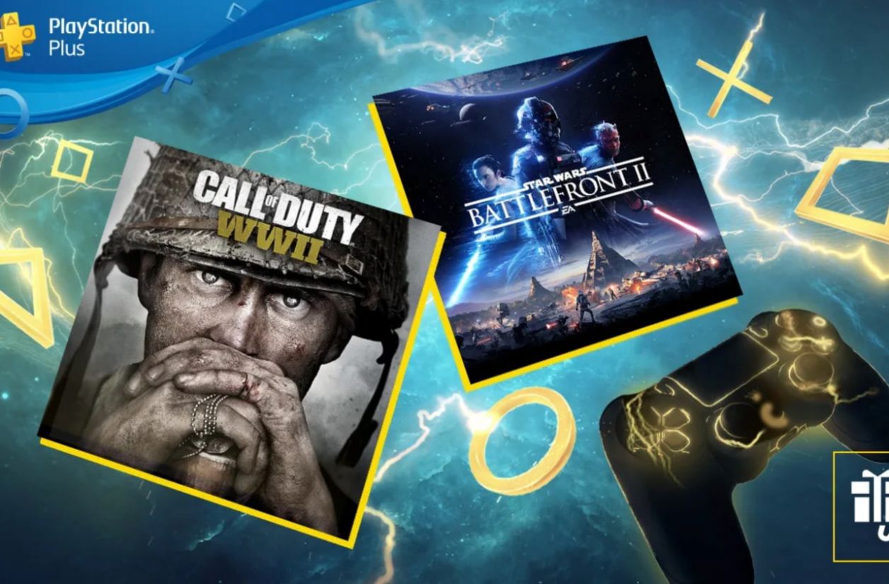 PlayStation Plus : les jeux gratuits du mois de juin 2020 dévoilés