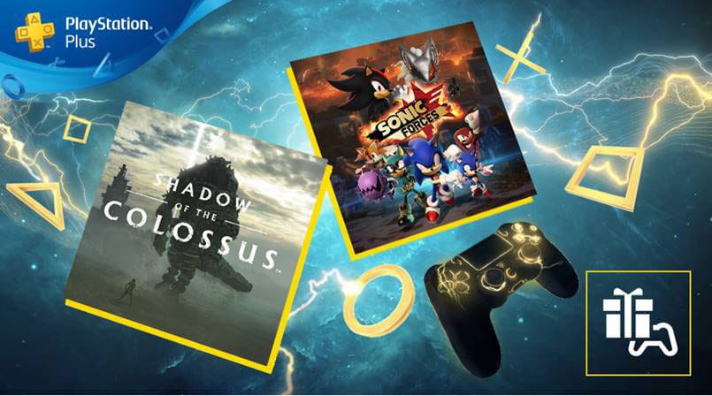 PlayStation Plus : les jeux gratuits du mois de mars 2020