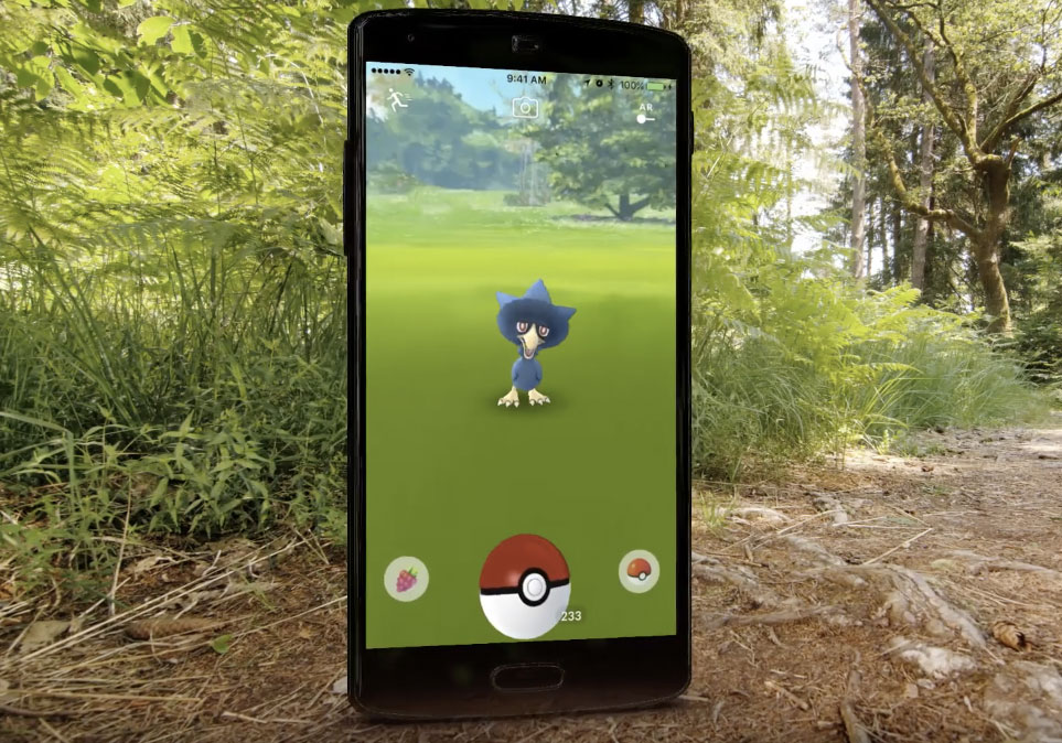Pokémon GO dépasse le milliard de téléchargements