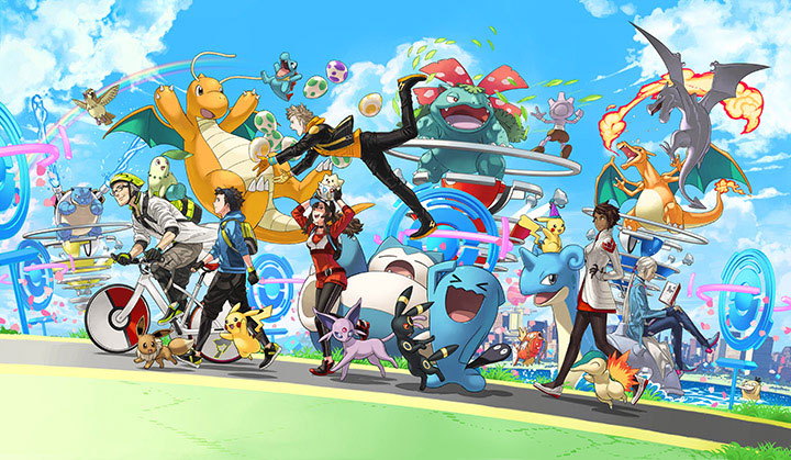 Pokémon Go devrait très bientôt proposer un système de quêtes