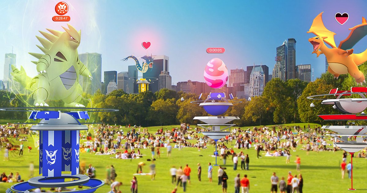 Pokémon Go Fest raté : Niantic s'engage à rembourser 1,2 million d'euros