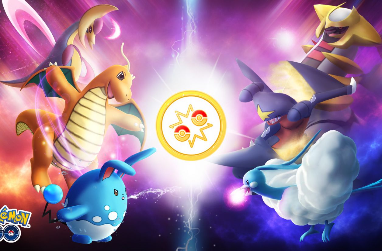 Pokémon GO : la Ligue de Combat GO est là