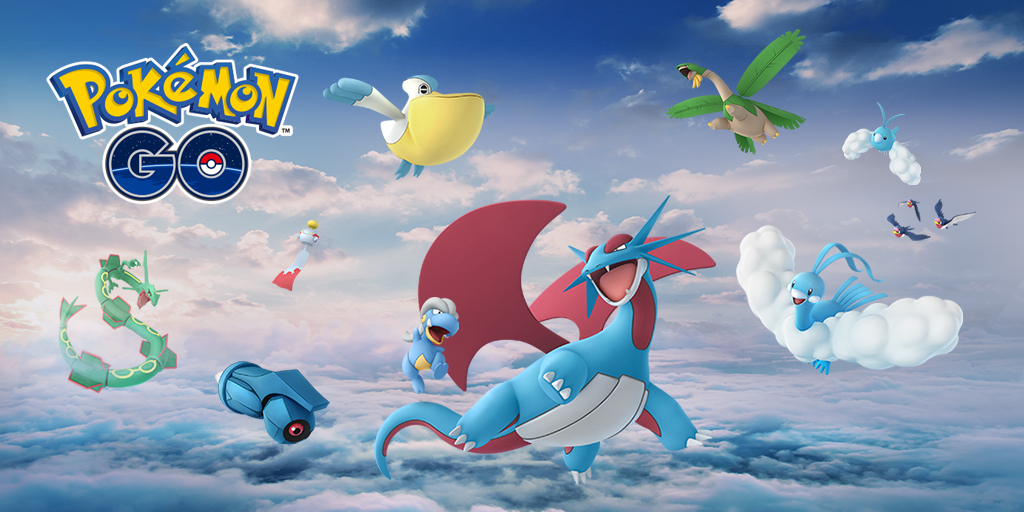 Pokémon Go va accueillir 25 nouveaux Pokémon