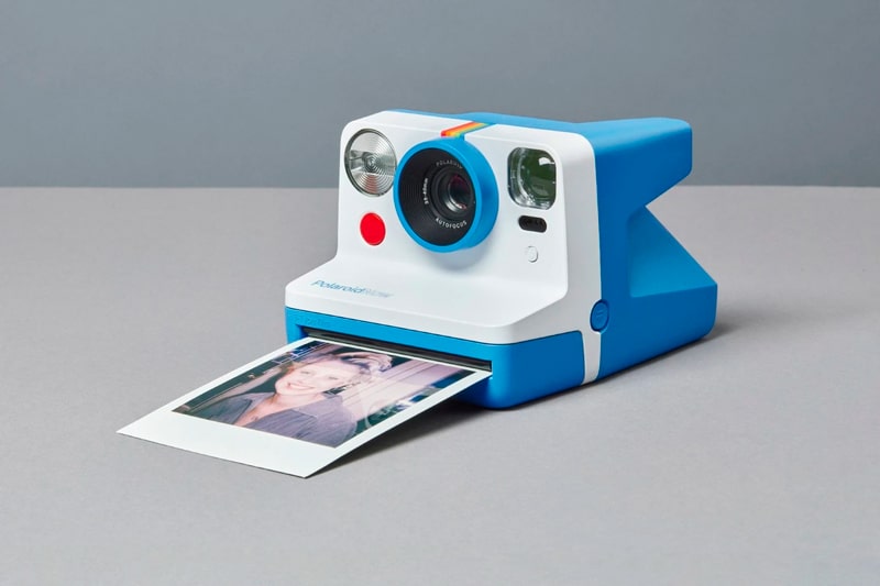 Polaroid Now : Polaroid Originals dote son instantané d'un autofocus