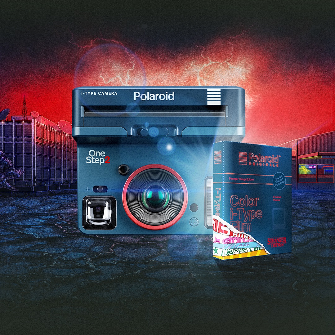 Polaroid Originals OneStep 2 : une édition Stranger Things est de sortie