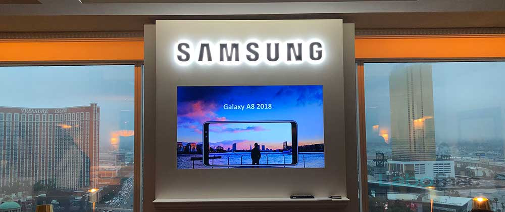 Porté par son activité mémoire, Samsung signe un trimestre record