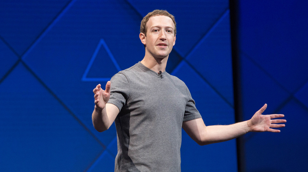Pour 2018, Facebook veut retourner aux basiques