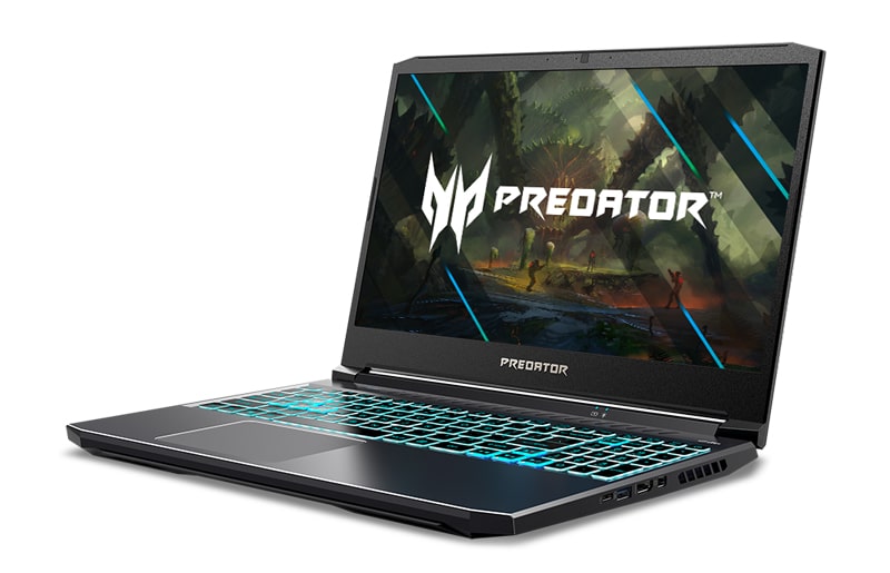Predator : Acer renouvelle ses Helios et Triton