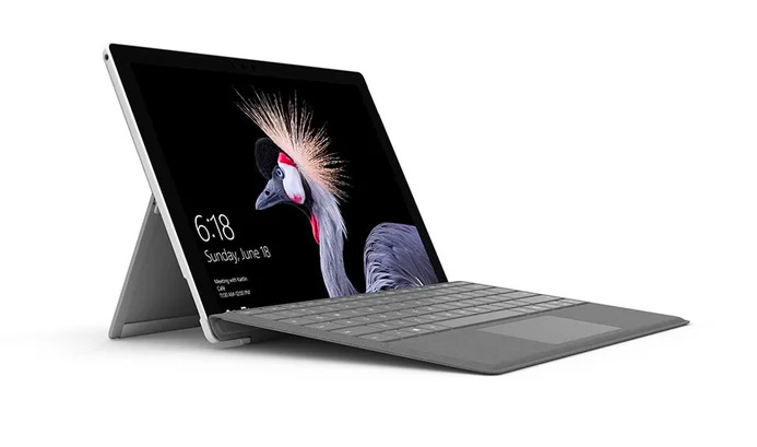Promo - La Microsoft Surface Pro 12,3' (Core i5, 8 Go / 256 Go) à 899,99 euros