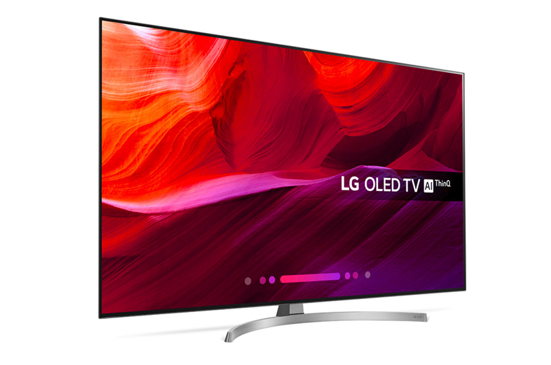 Promo - Le téléviseur LG OLED55B8S à 1199 euros au lieu de 2299 euros