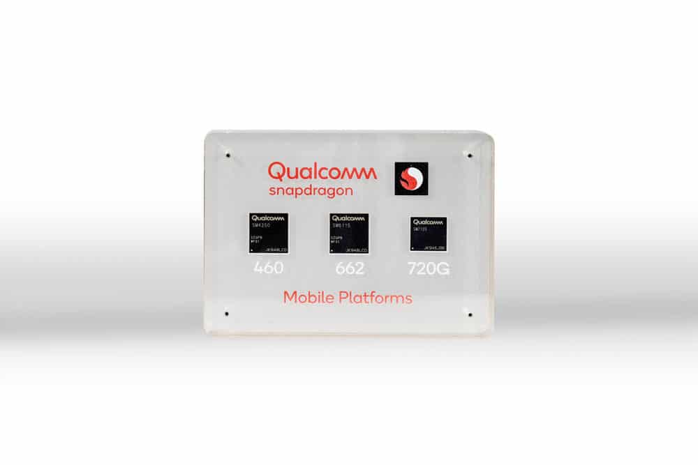 Qualcomm dévoile 3 nouveaux Snapdragon pour smartphones 4G