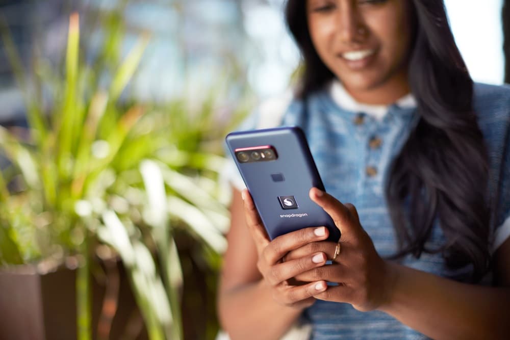 Qualcomm dévoile un smartphone pour les Snapdragon Insiders avec Asus