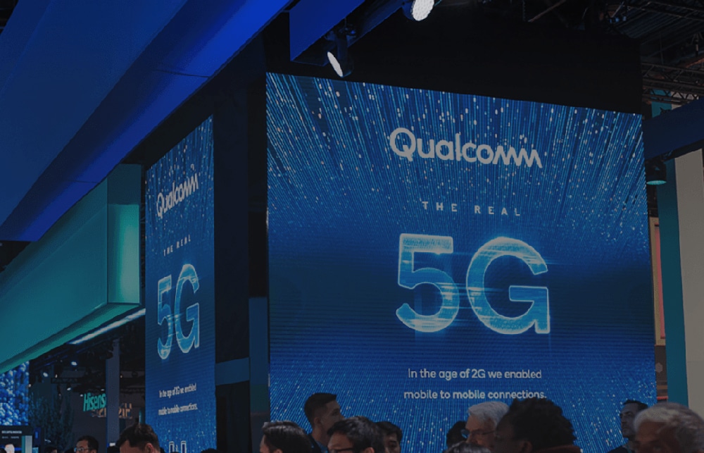 Qualcomm table sur la vente de 200 millions de smartphones 5G en 2020