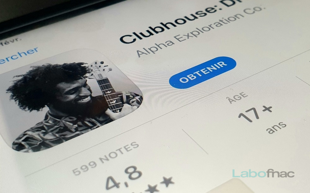 Qu'est-ce au juste que Clubhouse, le réseau social sur invitation qui mise sur l'audio ?