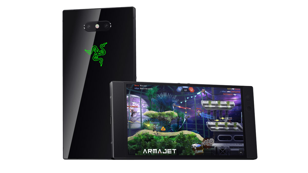 Razer Phone 2 : une évolution en douceur pour le smartphone gamer