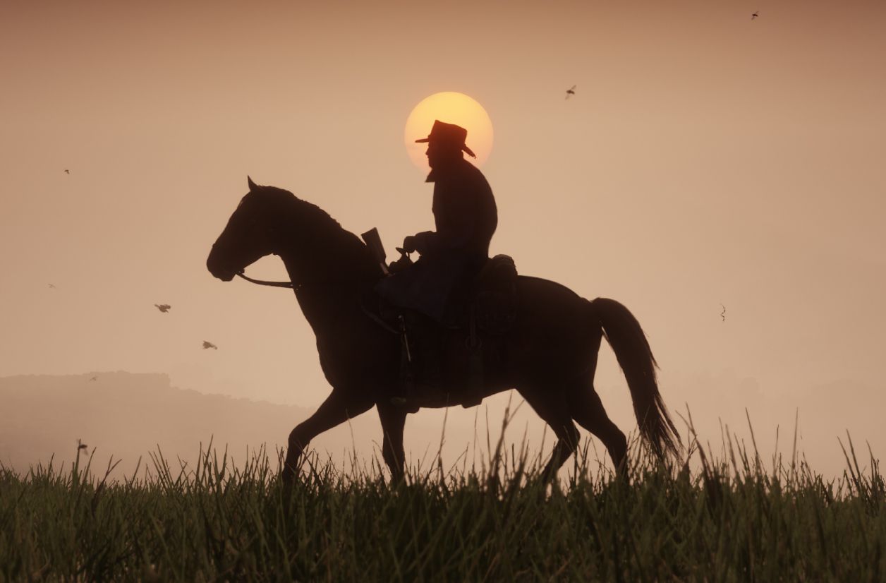Red Dead Redemption 2 montre enfin un peu de gameplay