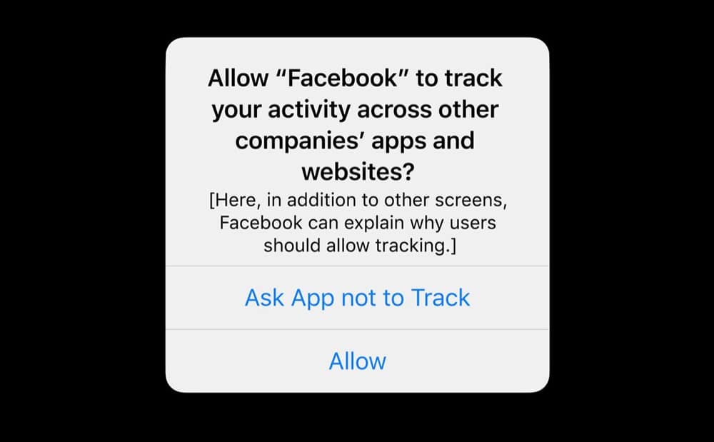 Respect de la vie privée : la bataille fait rage entre Apple et Facebook