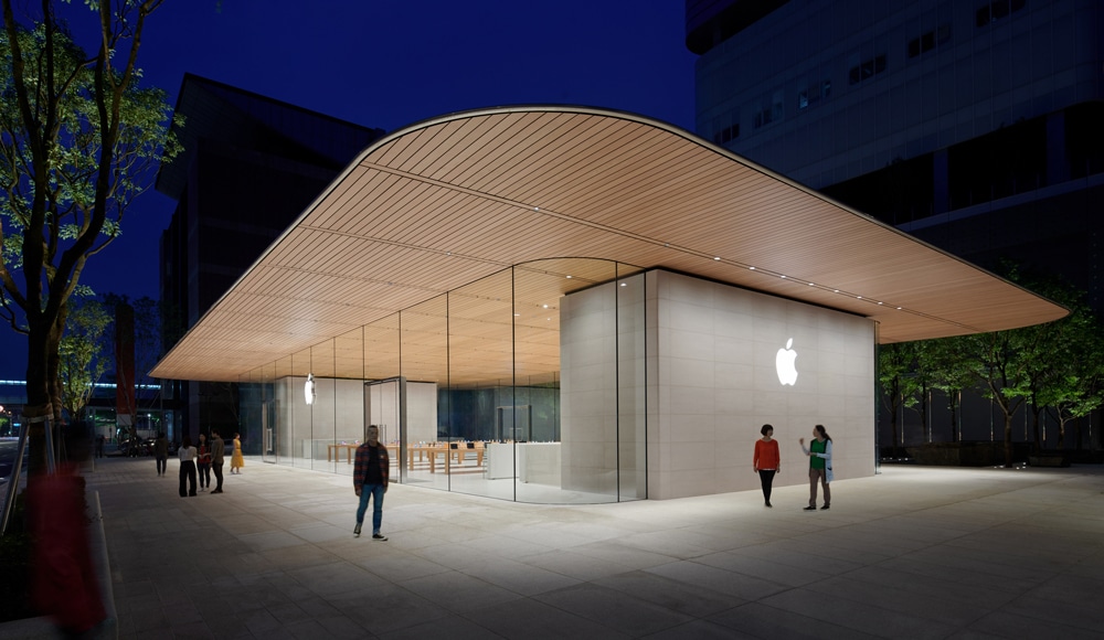 Résultats Apple : moins dépendante de l'iPhone, la pomme se diversifie