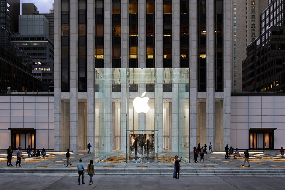 Résultats : Apple récolte les fruits de sa stratégie de diversification