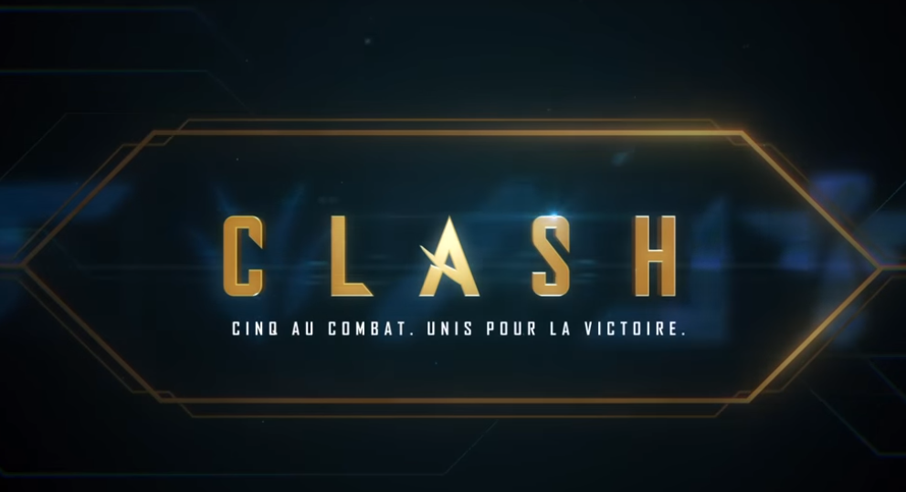 Riot Games annonce le mode Clash, un tournoi pour la communauté