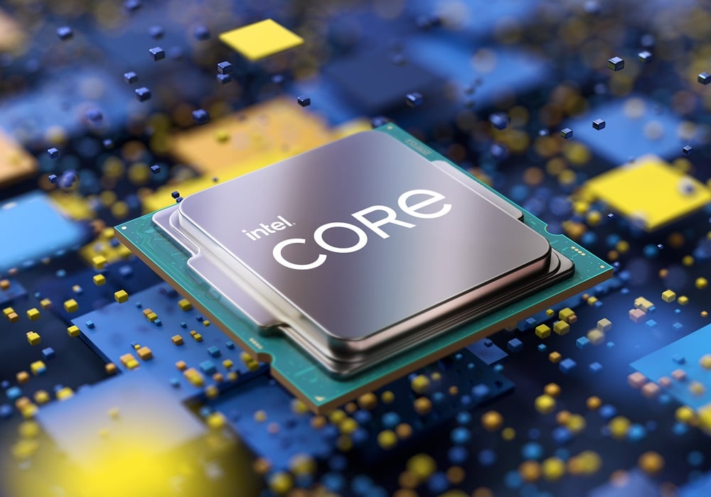 Rocket Lake-S : Intel officialise sa 11e génération de processeurs Core pour PC de bureau