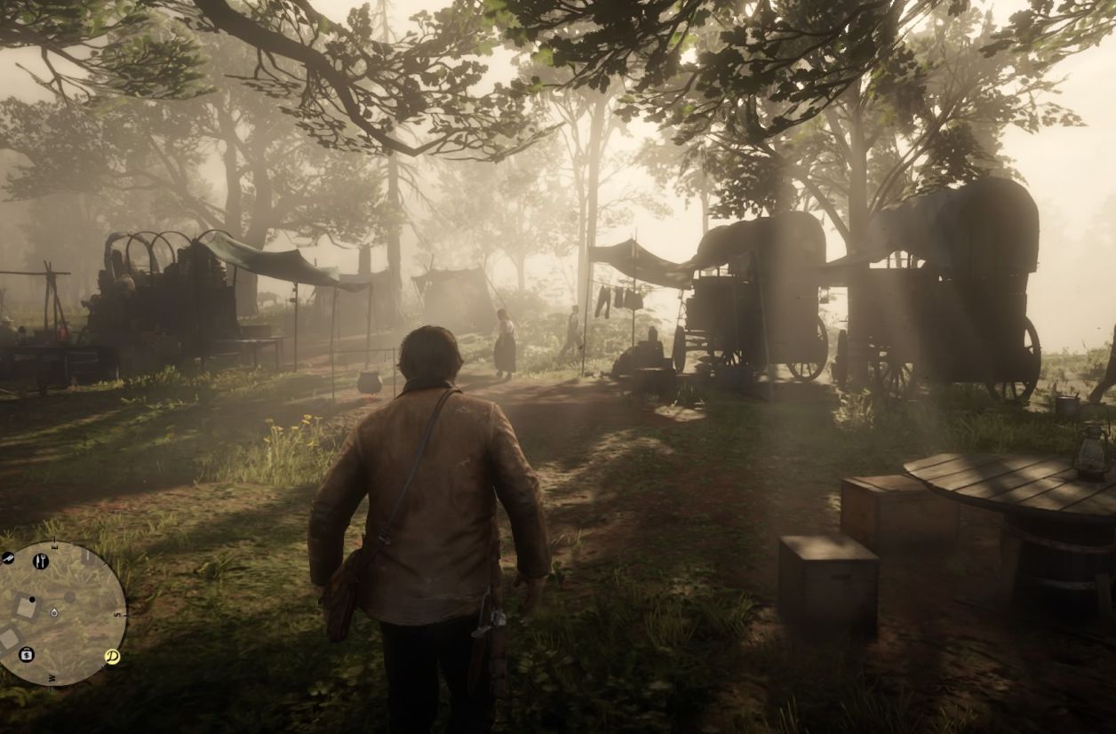Rockstar lance le mode Online de Red Dead Redemption 2 cette semaine
