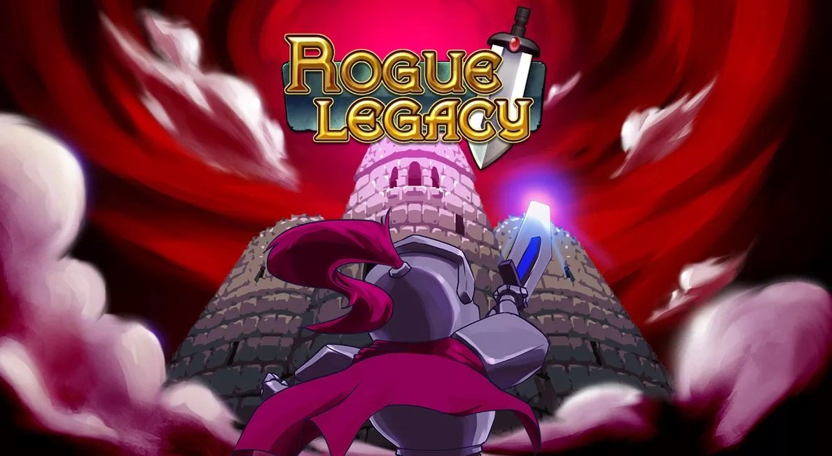 Rogue Legacy va aussi sortir sur Switch