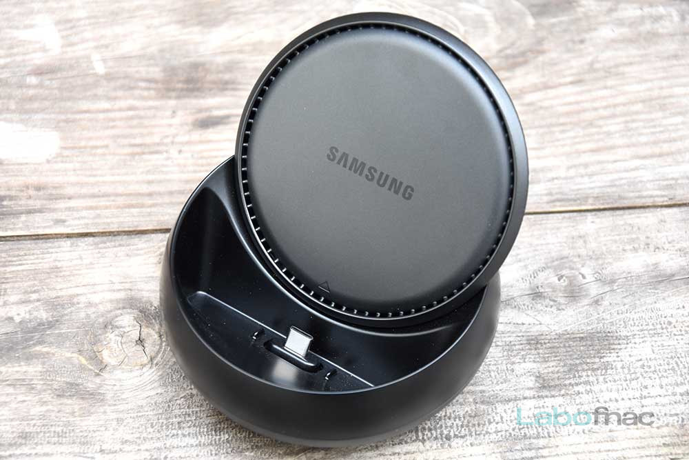 Samsung DeX Pad : vers une nouvelle station d'accueil dédiée au Galaxy S9 ?