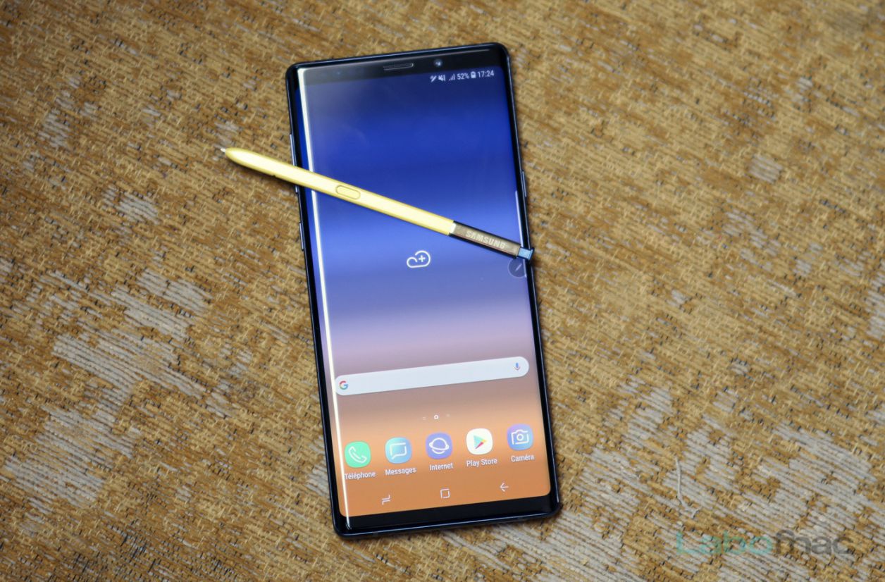 Samsung Galaxy Note 10 : vers une présentation le 7 août