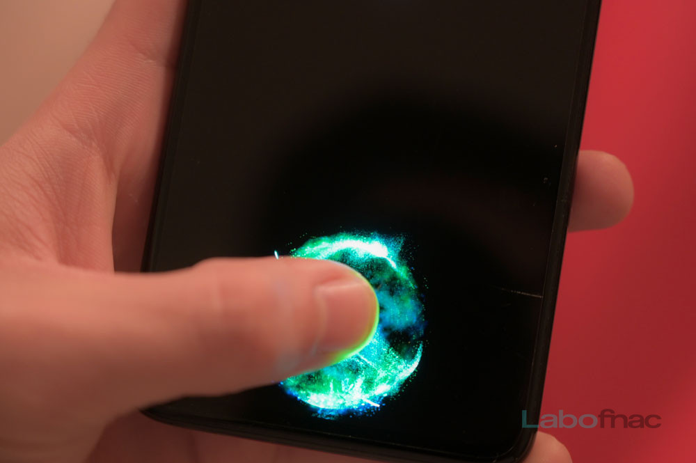 Samsung Galaxy S10 : la présence d'un lecteur d'empreintes sous son écran se confirme