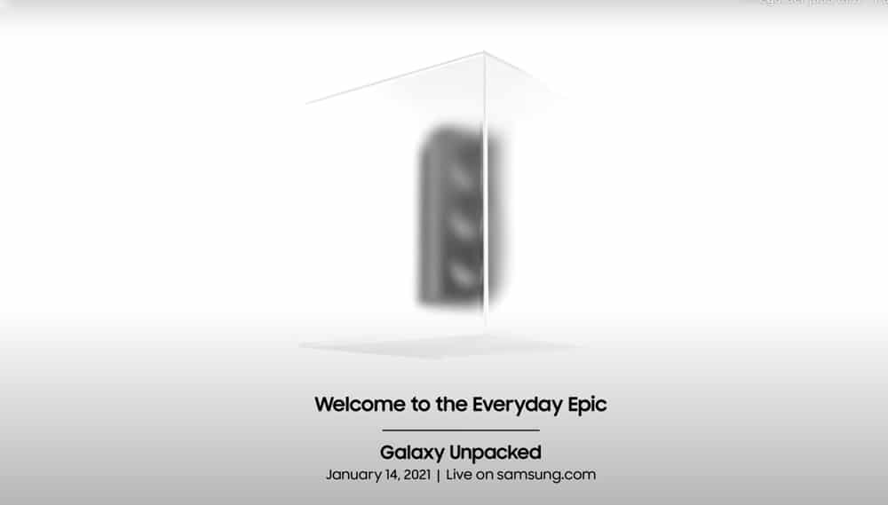 Samsung Galaxy S21 : rendez-vous pour leur présentation le 14 janvier