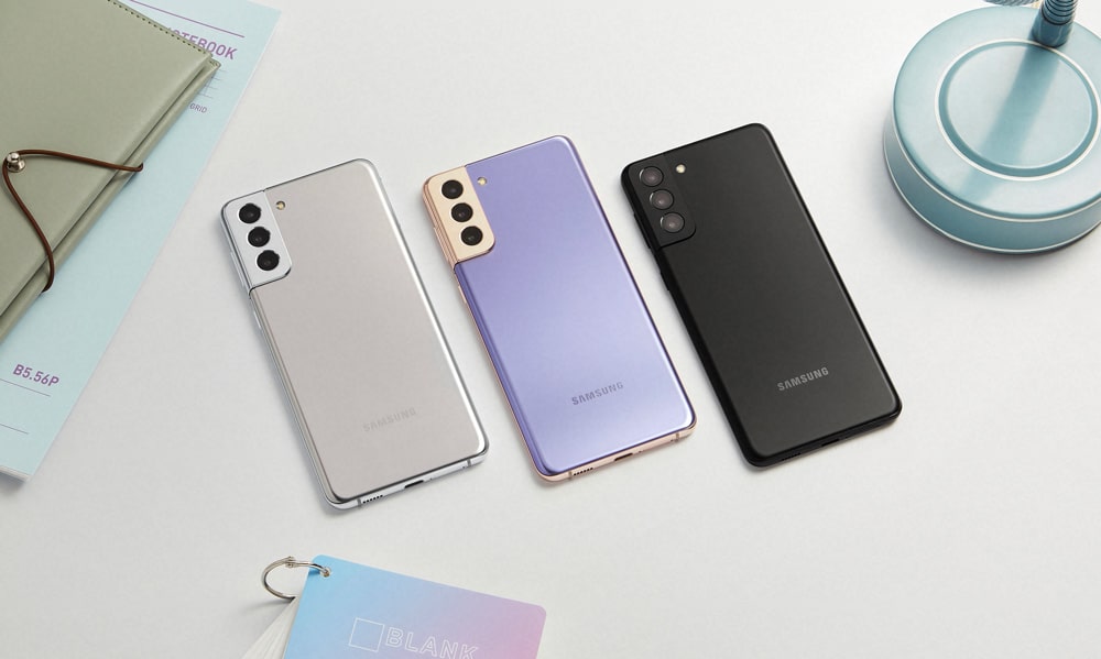 Samsung Galaxy S21, S21+ et S21 Ultra : tout sur les nouveaux smartphones