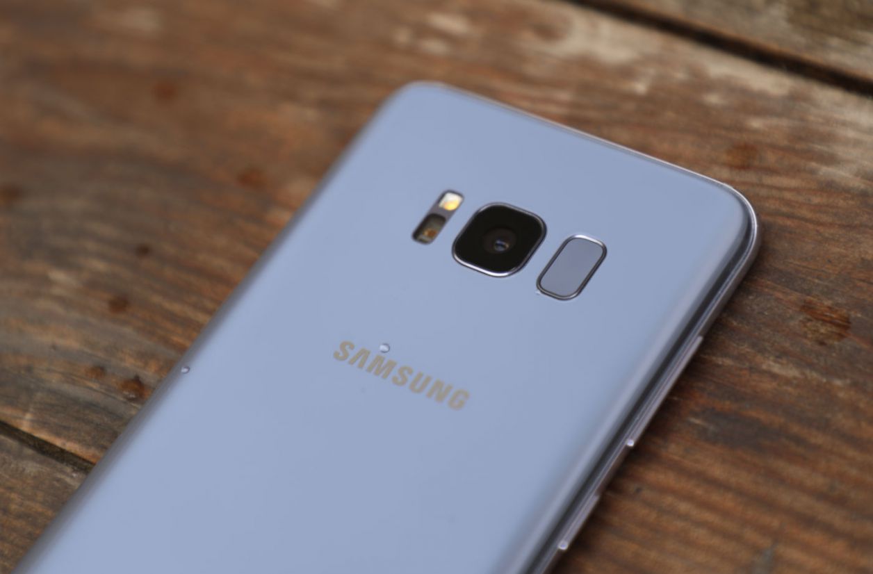 Samsung Galaxy S8/S8+ : des clichés flous ? C'est peut-être un défaut de fabrication