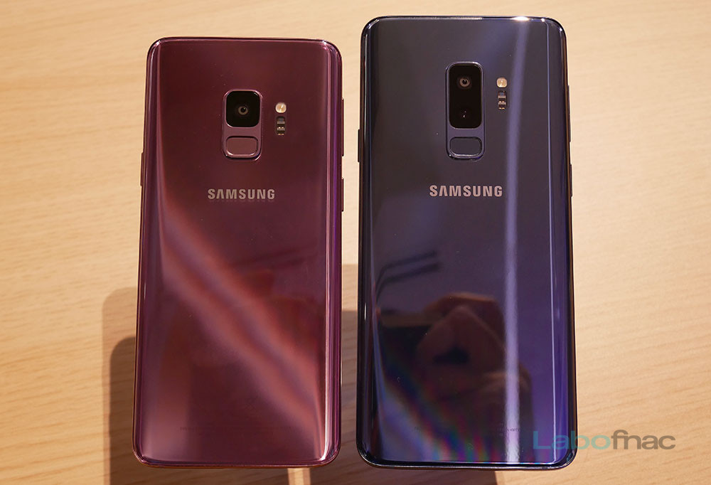 Samsung Galaxy S9 / S9+ : notre prise en main en vidéo !