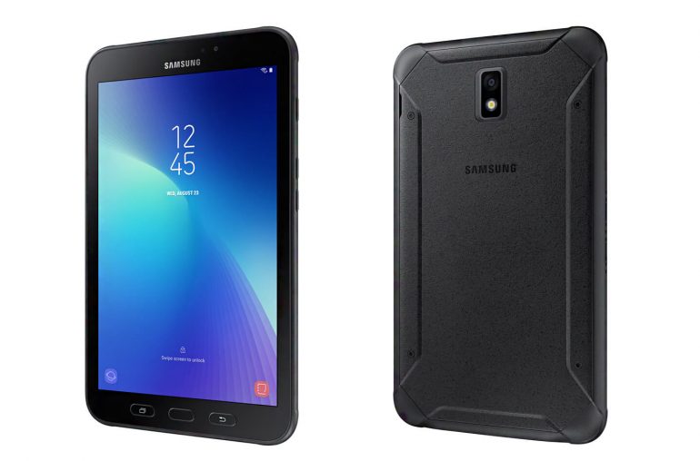 Samsung Galaxy Tab Active 2 : une tablette taillée pour les professionnels