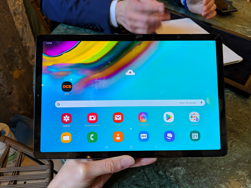 Samsung Galaxy Tab S5e et Tab A : les prix et disponibilités des deux tablettes en France