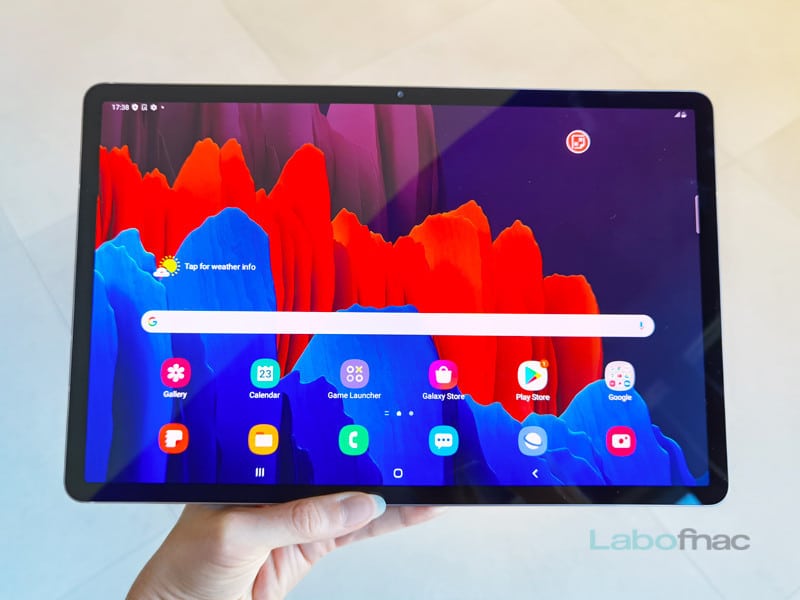 Samsung Galaxy Tab S7 et S7+ : des tablettes toujours plus haut de gamme