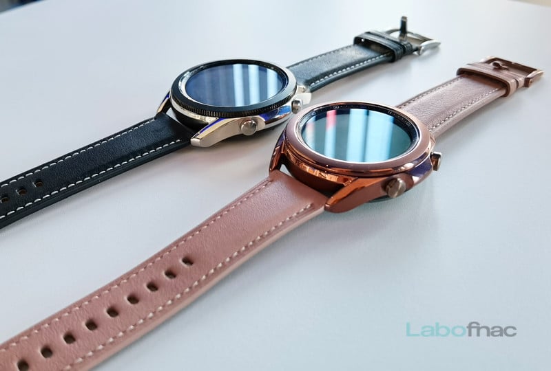 Samsung Galaxy Watch 3 : santé et sport à l’honneur