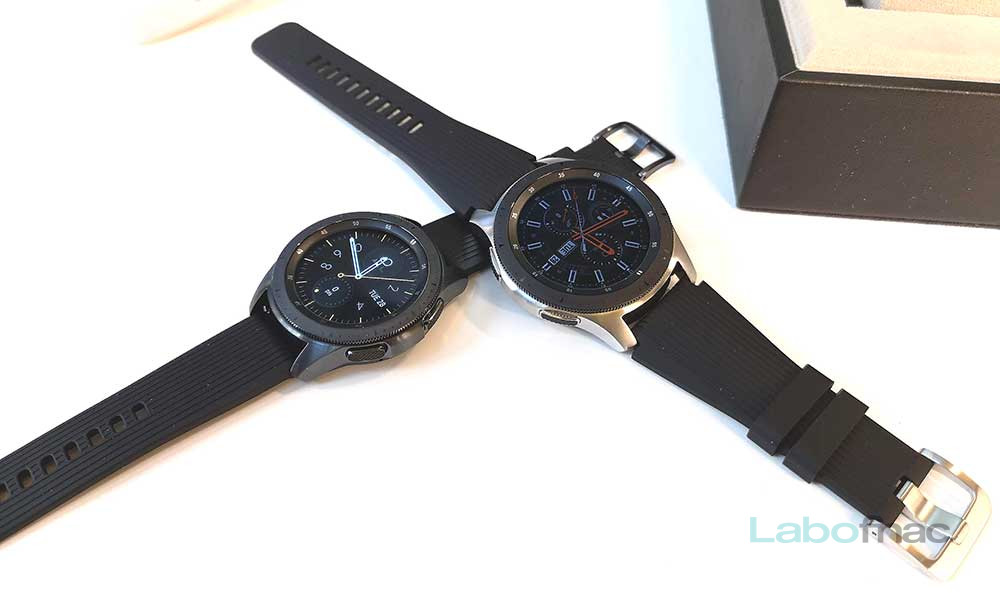 Samsung Galaxy Watch : prix pour la France et retard de la version 4G