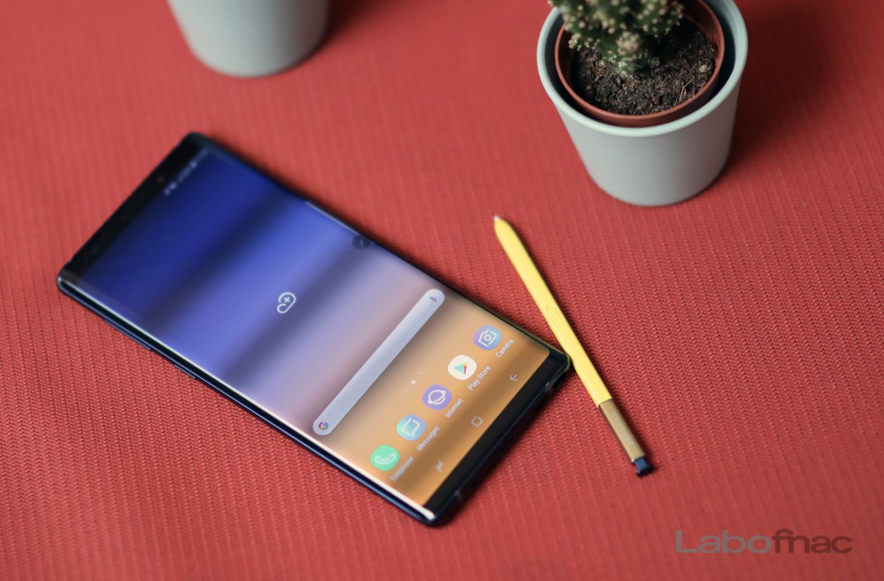 Samsung : le Galaxy Note 10 aura droit à une version 5G