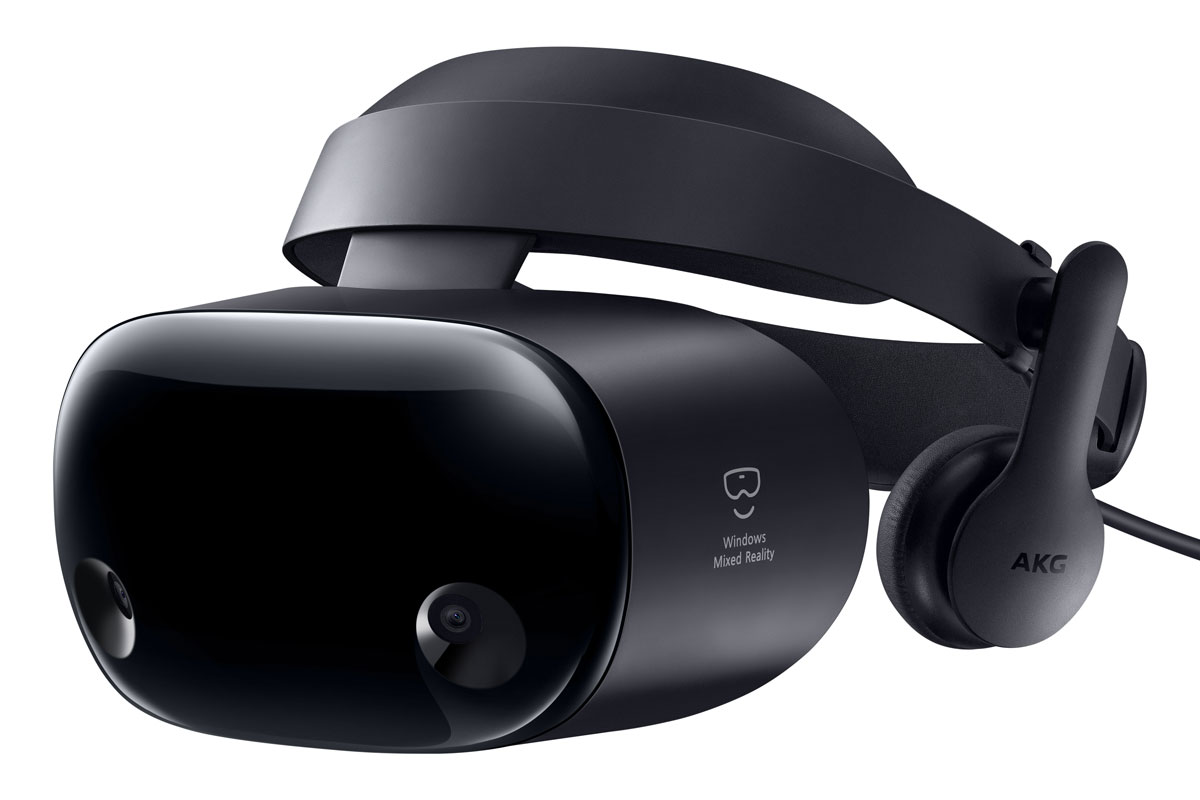 Samsung officialise la seconde génération de son casque de réalité mixte